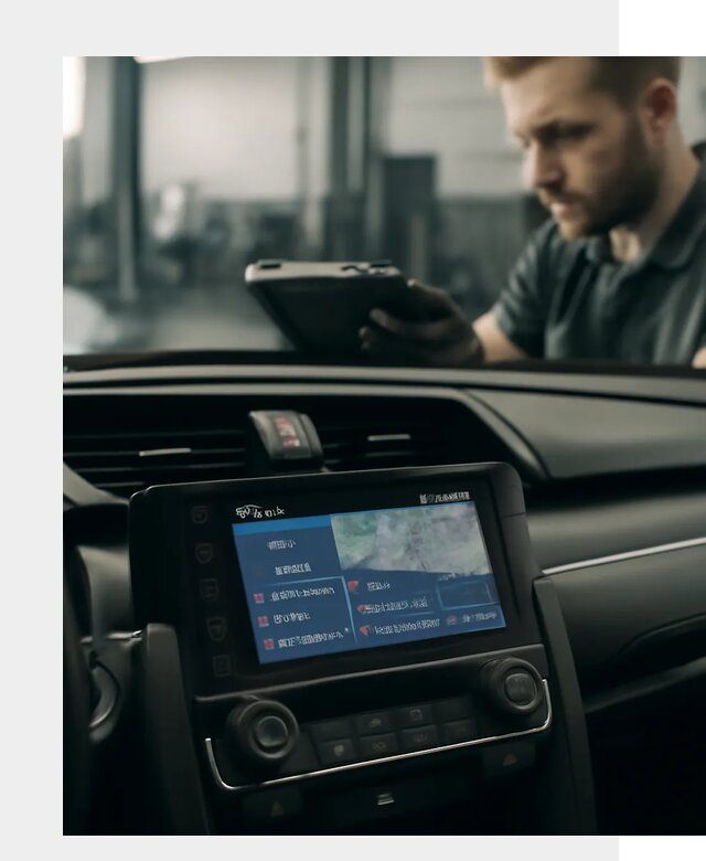 Русификация Honda Civic в Ржеве по цене от 7709 р. | ФастМобиль-Ржв