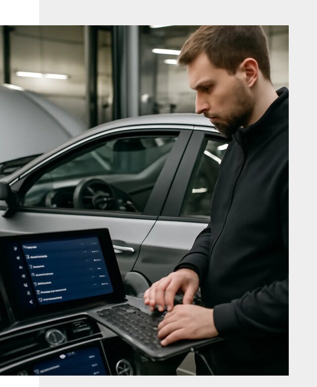 Русификация Honda Civic с адаптацией меню и навигации в Ржеве