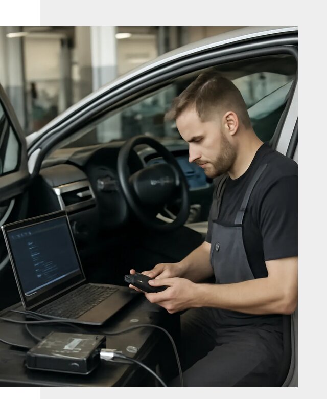 Русификация Honda CLARITY под ключ для вашего авто в Ржеве