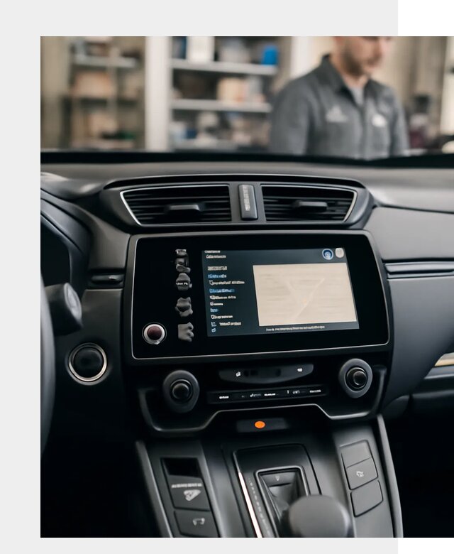 Русификация Honda CRV в Ржеве по цене от 7093 р. | ФастМобиль-Ржв