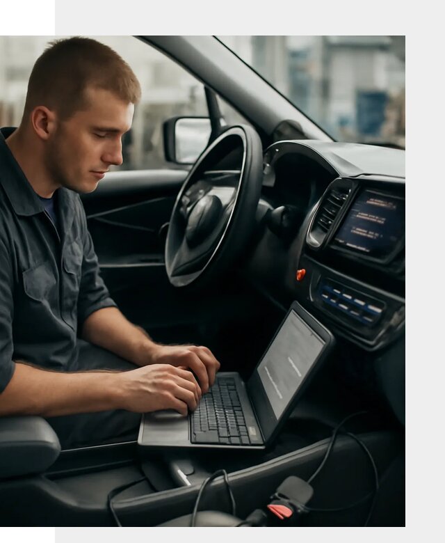 Профессиональная русификация Honda Pilot в Ржеве
