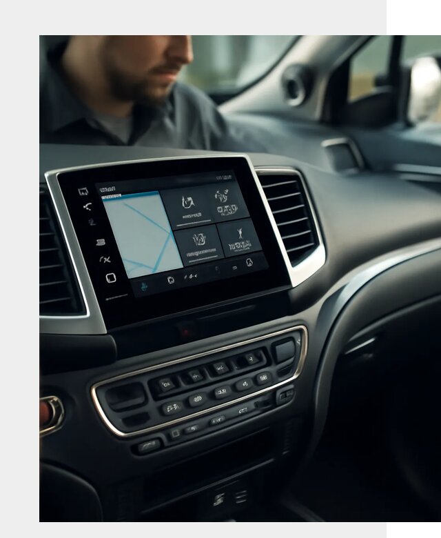 Русификация Honda Ridgeline в Ржеве по цене от 15316 р. | ФастМобиль-Ржв