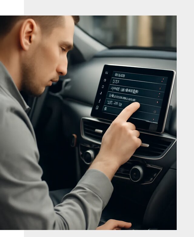 Русификация мультимедиа Honda для автомобилей в Ржеве