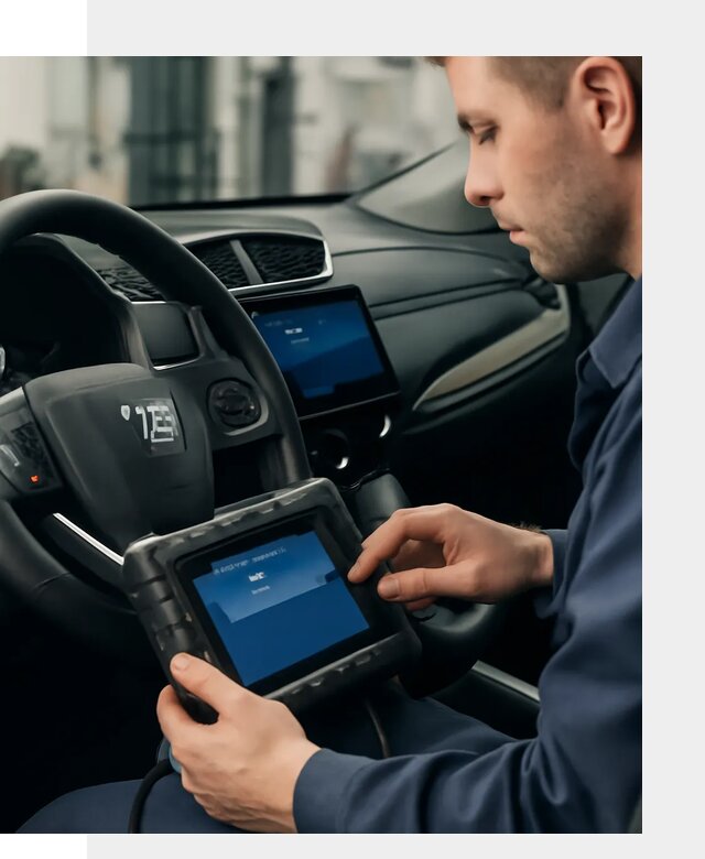 Русификация приборной панели Honda в Ржеве под ключ