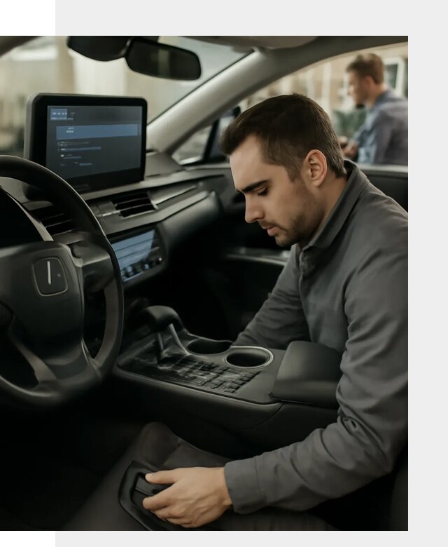 Русификация автомобилей Lexus для рынка России в Ржеве