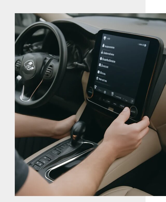Русификация Lexus NX Panasonic в Ржеве от 8120 р. | ФастМобиль-Ржв