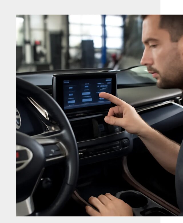 Русификация Lexus RX PANASONIC в Ржеве от 8120 р. | ФастМобиль-Ржв
