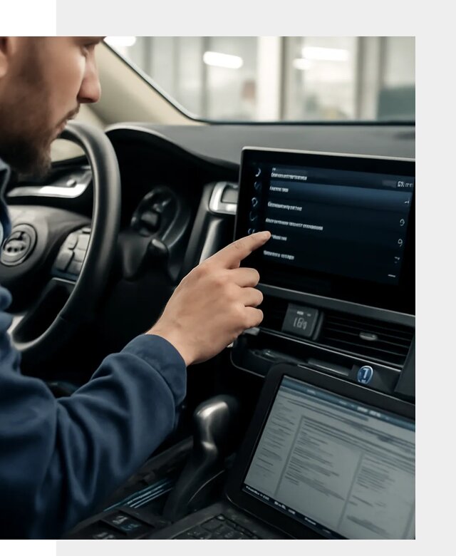 Русификация Lexus RX PANASONIC для мультимедиа в Ржеве