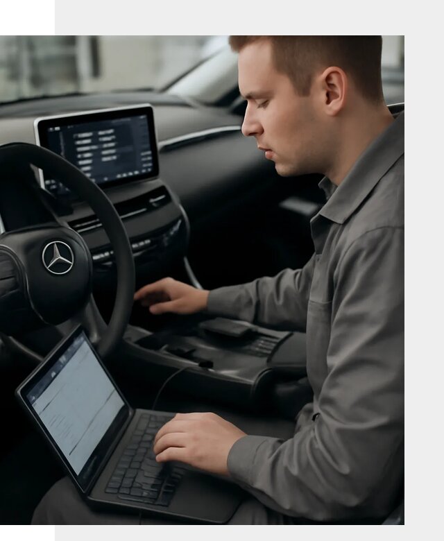 Русификация мультимедиа Lexus для автомобилей в Ржеве