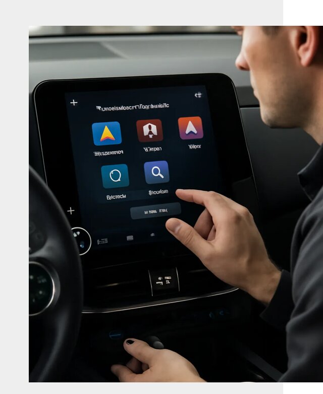 Установка приложений Lexus в Ржеве по цене от 5653 р. | ФастМобиль-Ржв