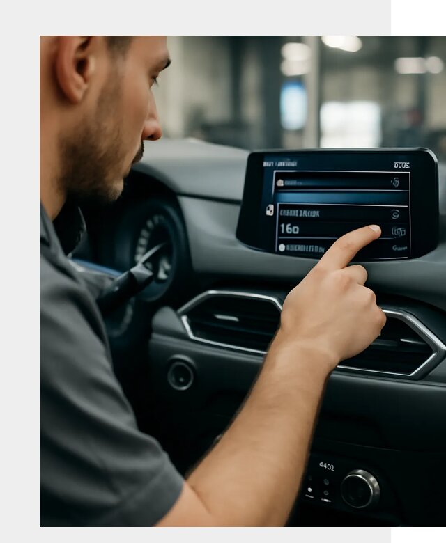 Русификация Mazda в Ржеве по цене от 5653 р. | ФастМобиль-Ржв