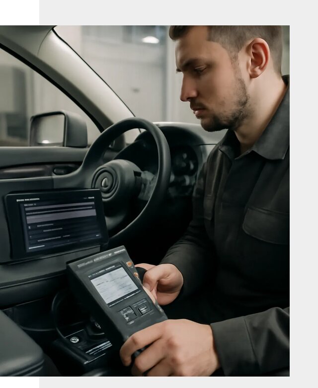 Профессиональная русификация автомобилей Mazda в Ржеве