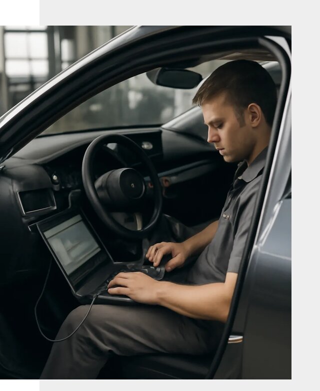 Русификация Mazda EZ-6 с настройкой меню и навигации в Ржеве