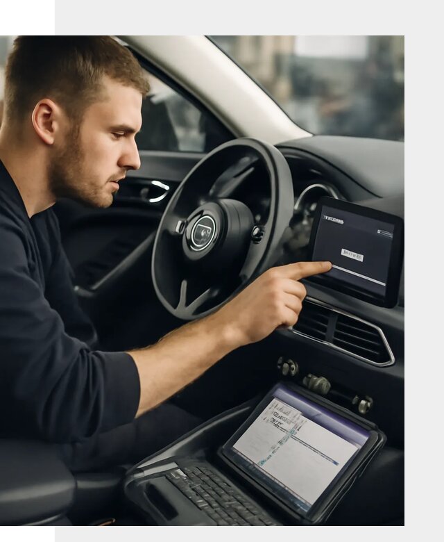 Русификация мультимедиа автомобилей Mazda под ключ в Ржеве