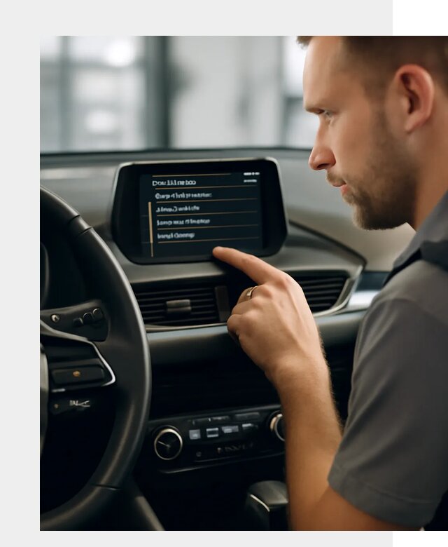 Русификация приборной панели Mazda в Ржеве от 5653 р. | ФастМобиль-Ржв