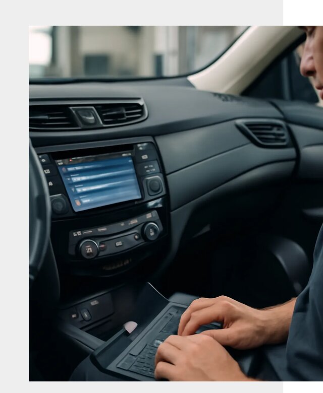 Русификация Nissan в Ржеве по цене от 8120 р. | ФастМобиль-Ржв