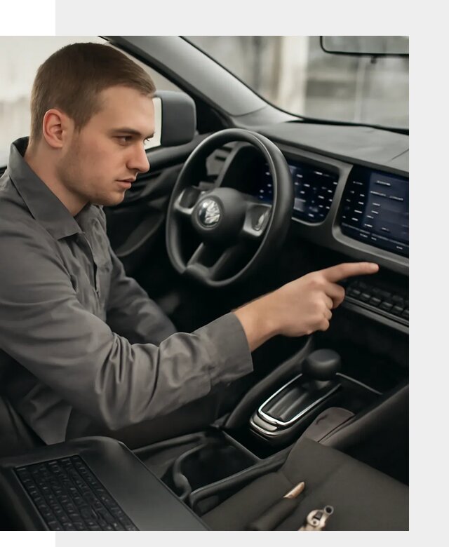 Русификация автомобиля Nissan N7 под ключ в Ржеве официально