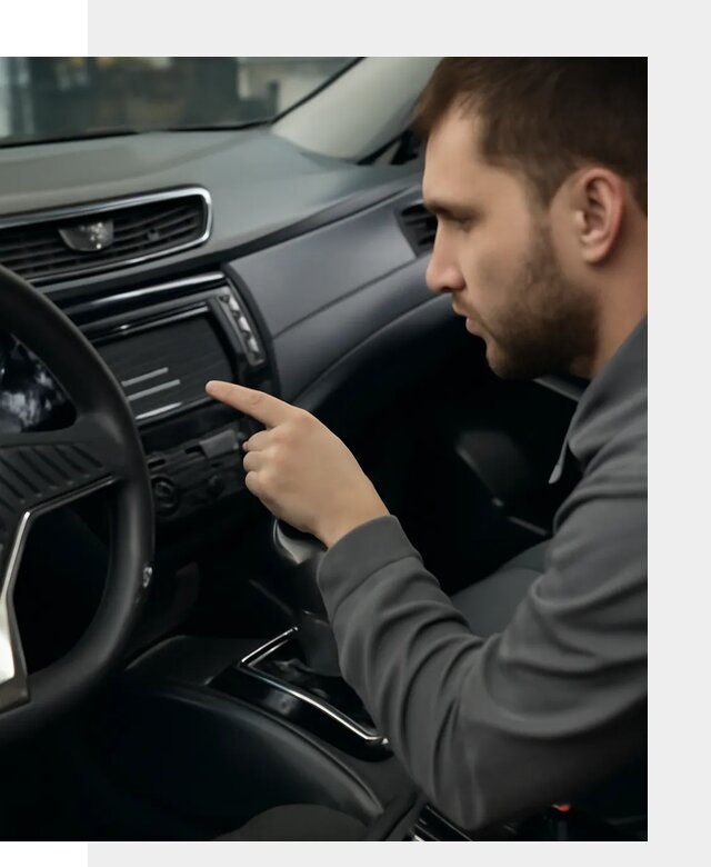 Русификация мультимедиа Nissan для автомобилей в Ржеве