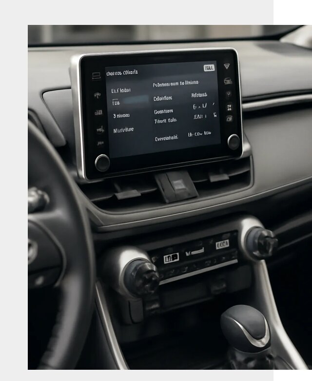 Русификация Toyota в Ржеве по цене от 8120 р. | ФастМобиль-Ржв