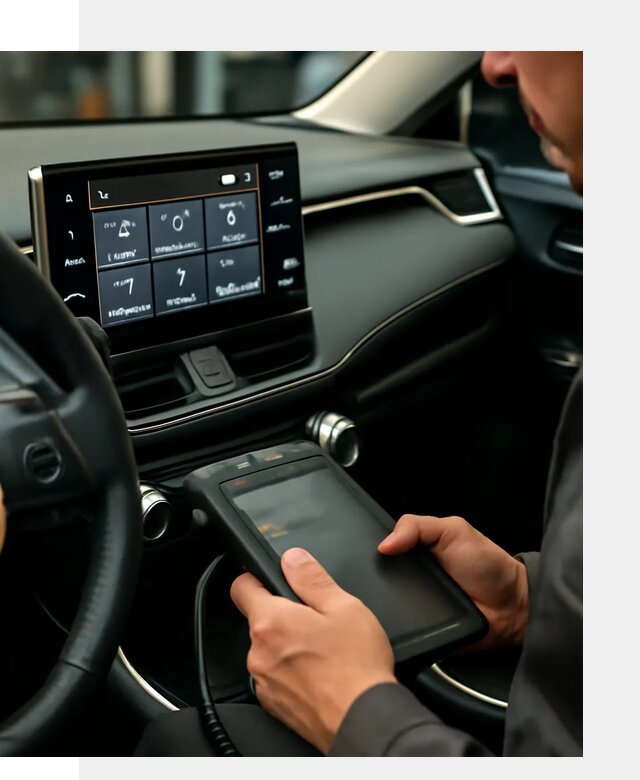 Профессиональная русификация автомобилей Toyota в Ржеве