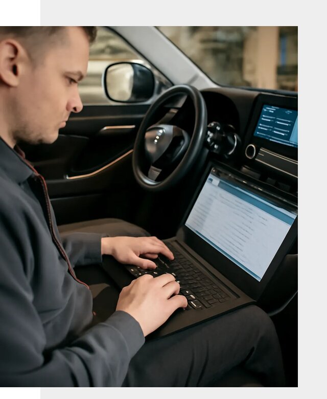 Русификация Toyota Crown Kluger под ключ для авто в Ржеве