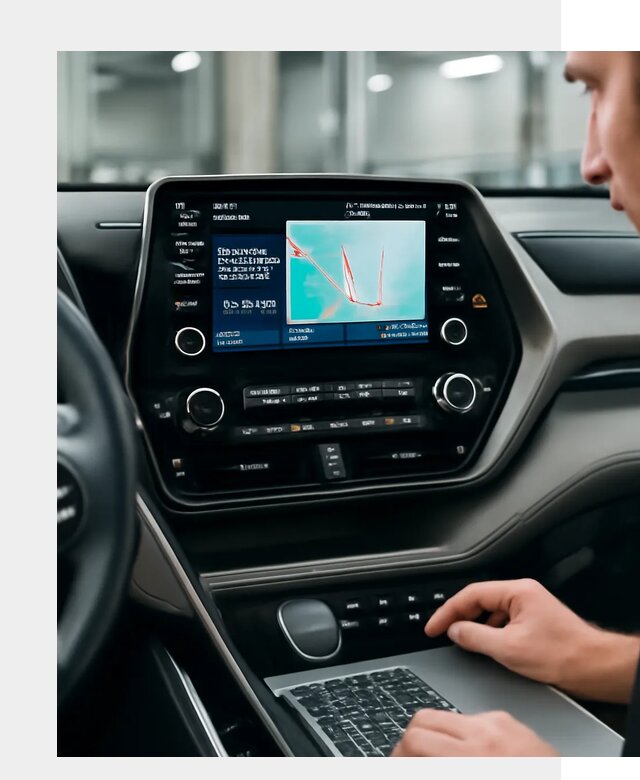 Русификация Toyota Highlander CHN в Ржеве от 15316 р. | ФастМобиль-Ржв
