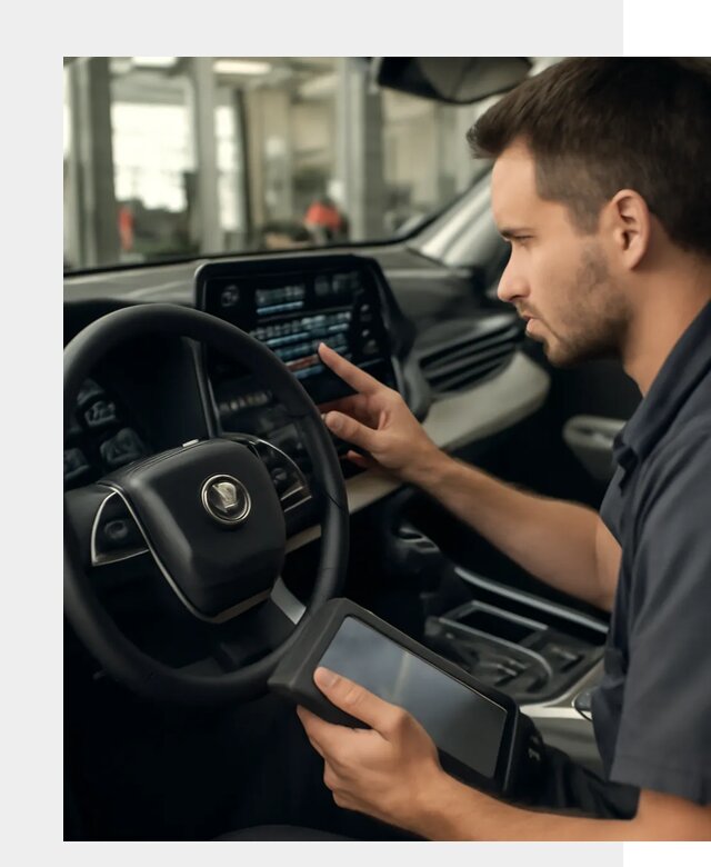 Русификация Toyota Highlander USA в Ржеве от 7709 р. | ФастМобиль-Ржв