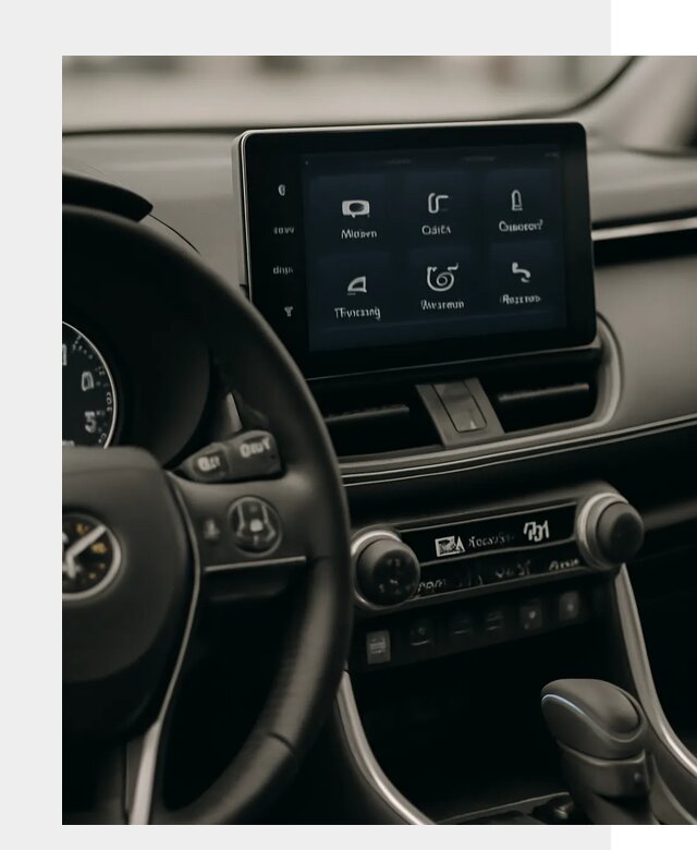 Русификация приборной панели Toyota в Ржеве от 6681 р. | ФастМобиль-Ржв