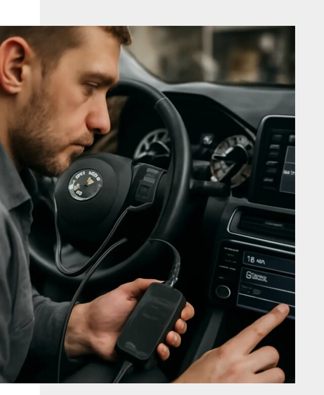 Русификация приборной панели Toyota под ключ в Ржеве