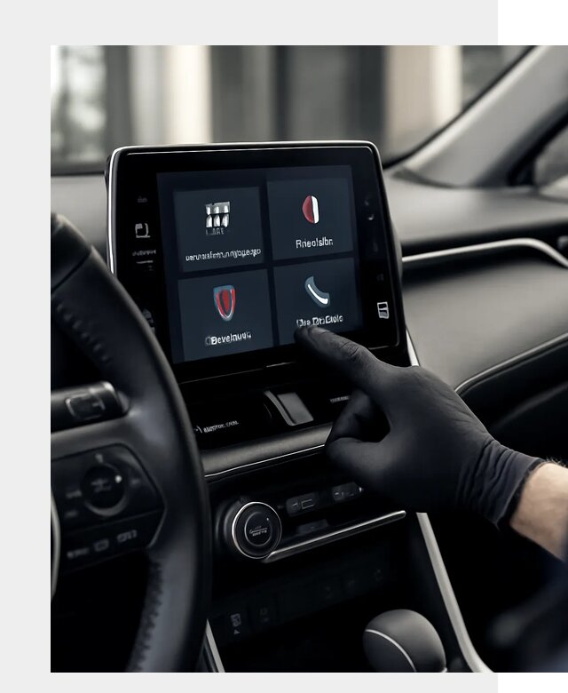 Установка приложений Toyota в Ржеве по цене от 5653 р. | ФастМобиль-Ржв